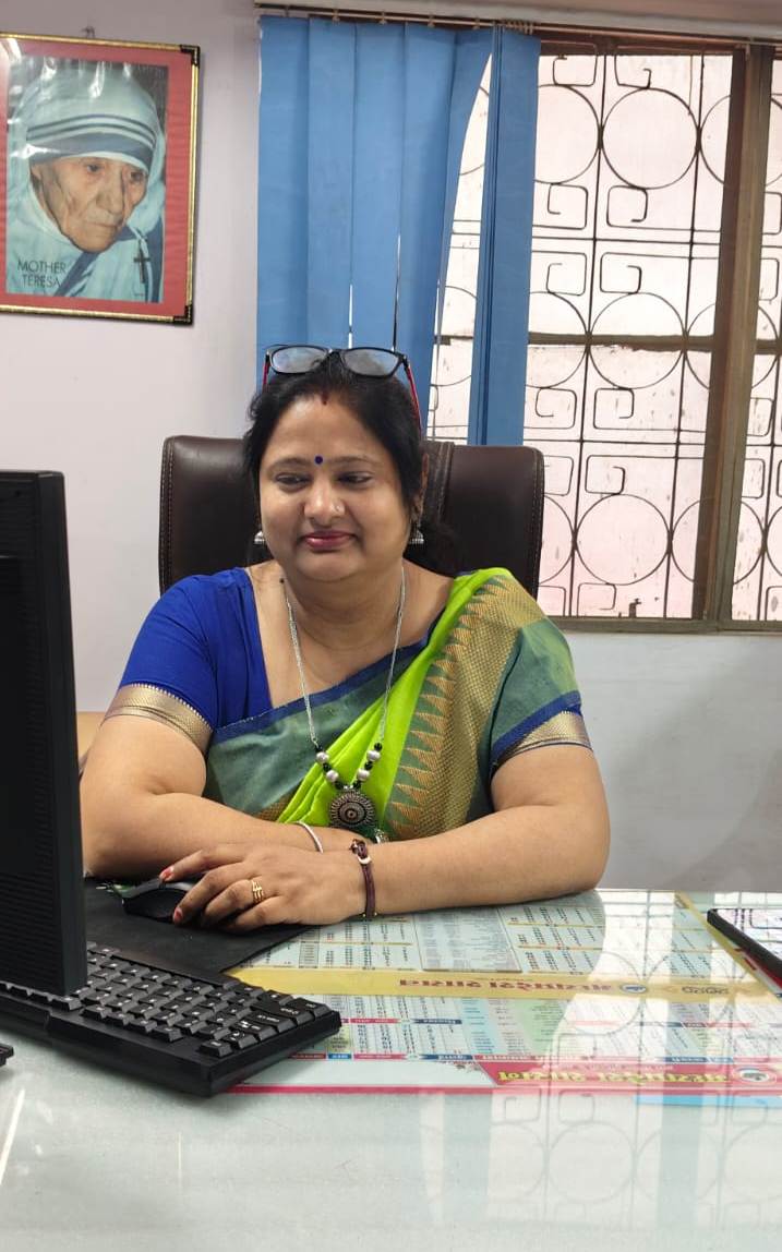 Principal – Gurukul College of Education